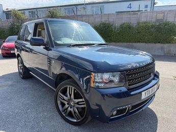 LAND ROVER RANGE ROVER 4.4 TD V8 Vogue SE SUV 5dr Diesel Auto 4WD Euro 5 (313 bhp) OVER