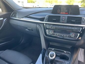 BMW 3 SERIES 2.0 320d Sport Saloon 4dr Diesel Manual Euro 6 (s/s) (190 ps)-Pa