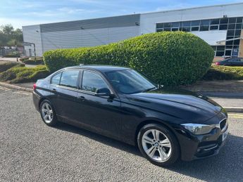 BMW 3 SERIES 2.0 320d Sport Saloon 4dr Diesel Manual Euro 6 (s/s) (190 ps)-Pa