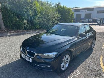 BMW 3 SERIES 2.0 320d Sport Saloon 4dr Diesel Manual Euro 6 (s/s) (190 ps)-Pa