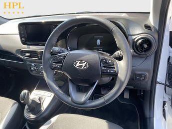 HYUNDAI I10 1.2 Advance Hatchback 5dr Petrol Auto Euro 6 (s/s) (79 ps)