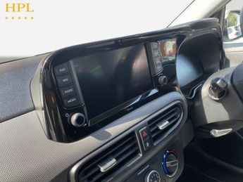 HYUNDAI I10 1.2 Advance Hatchback 5dr Petrol Auto Euro 6 (s/s) (79 ps)