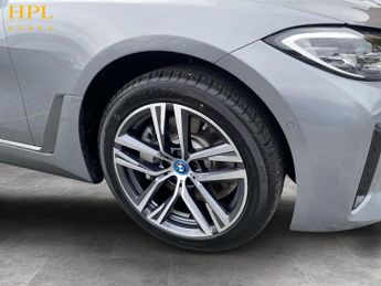BMW I4 35 70.2kWh Sport Gran Coupe 5dr Electric Auto eDrive (286 ps)