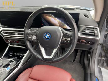 BMW I4 35 70.2kWh Sport Gran Coupe 5dr Electric Auto eDrive (286 ps)