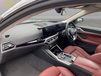 BMW I4 35 70.2kWh Sport Gran Coupe 5dr Electric Auto eDrive (286 ps)