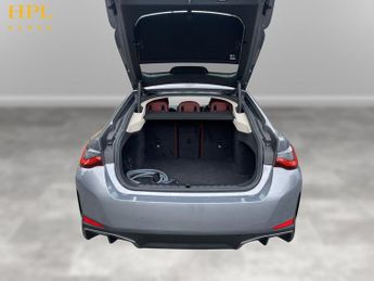 BMW I4 35 70.2kWh Sport Gran Coupe 5dr Electric Auto eDrive (286 ps)