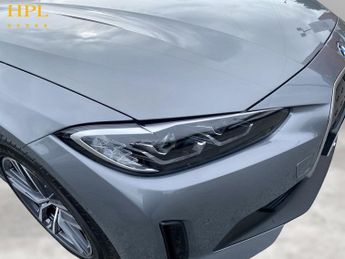 BMW I4 35 70.2kWh Sport Gran Coupe 5dr Electric Auto eDrive (286 ps)