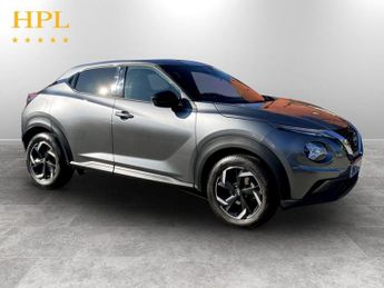 Nissan Juke 1.0 DIG-T N-Connecta SUV 5dr Petrol Manual Euro 6 (s/s) (114 ps)