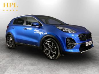Kia Sportage 1.6 T-GDi GT-Line SUV 5dr Petrol DCT AWD Euro 6 (s/s) (174 bhp)