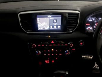 KIA SPORTAGE 1.6 T-GDi GT-Line SUV 5dr Petrol DCT AWD Euro 6 (s/s) (174 bhp)