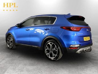 KIA SPORTAGE 1.6 T-GDi GT-Line SUV 5dr Petrol DCT AWD Euro 6 (s/s) (174 bhp)