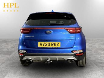 KIA SPORTAGE 1.6 T-GDi GT-Line SUV 5dr Petrol DCT AWD Euro 6 (s/s) (174 bhp)