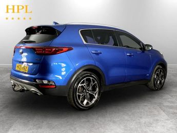 KIA SPORTAGE 1.6 T-GDi GT-Line SUV 5dr Petrol DCT AWD Euro 6 (s/s) (174 bhp)