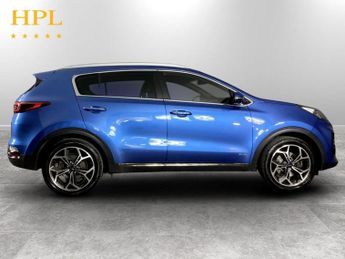 KIA SPORTAGE 1.6 T-GDi GT-Line SUV 5dr Petrol DCT AWD Euro 6 (s/s) (174 bhp)