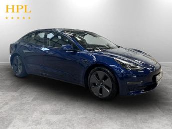 TESLA Model 3 (Dual Motor) Long Range Saloon 4dr Electric Auto 4WDE (346 ps)