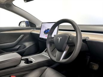 TESLA Model 3 (Dual Motor) Long Range Saloon 4dr Electric Auto 4WDE (346 ps)