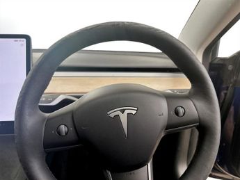 TESLA Model 3 (Dual Motor) Long Range Saloon 4dr Electric Auto 4WDE (346 ps)