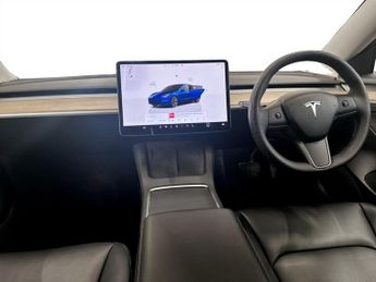 TESLA Model 3 (Dual Motor) Long Range Saloon 4dr Electric Auto 4WDE (346 ps)