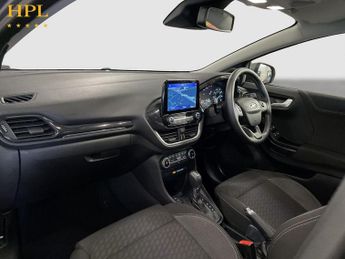 FORD PUMA 1.0T EcoBoost MHEV Titanium SUV 5dr Petrol Hybrid DCT Euro 6 (s/