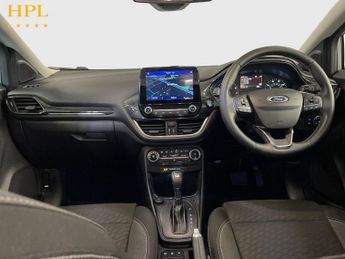 FORD PUMA 1.0T EcoBoost MHEV Titanium SUV 5dr Petrol Hybrid DCT Euro 6 (s/