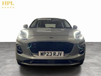 FORD PUMA 1.0T EcoBoost MHEV Titanium SUV 5dr Petrol Hybrid DCT Euro 6 (s/