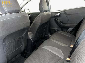 FORD PUMA 1.0T EcoBoost MHEV Titanium SUV 5dr Petrol Hybrid DCT Euro 6 (s/