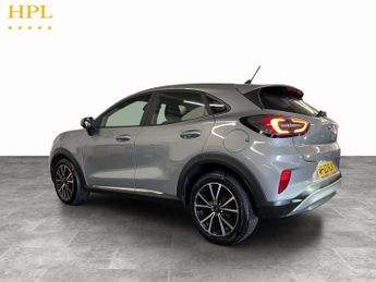 FORD PUMA 1.0T EcoBoost MHEV Titanium SUV 5dr Petrol Hybrid DCT Euro 6 (s/