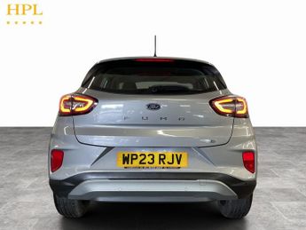 FORD PUMA 1.0T EcoBoost MHEV Titanium SUV 5dr Petrol Hybrid DCT Euro 6 (s/