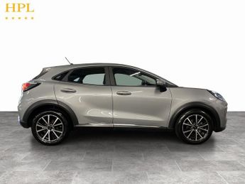 FORD PUMA 1.0T EcoBoost MHEV Titanium SUV 5dr Petrol Hybrid DCT Euro 6 (s/