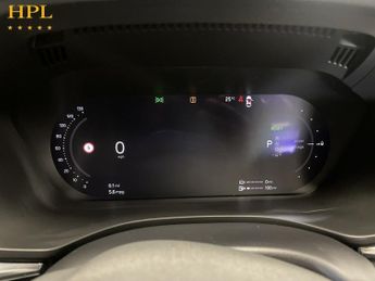 VOLVO XC60 2.0h T8 Recharge 18.8kWh Ultimate Dark SUV 5dr Petrol Plug-in Hy