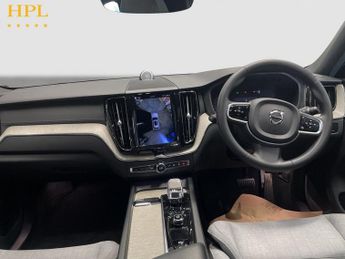 VOLVO XC60 2.0h T8 Recharge 18.8kWh Ultimate Dark SUV 5dr Petrol Plug-in Hy