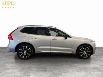 VOLVO XC60 2.0h T8 Recharge 18.8kWh Ultimate Dark SUV 5dr Petrol Plug-in Hy