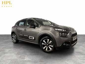 Citroen C3 1.2 PureTech PLUS Hatchback 5dr Petrol Manual Euro 6 (s/s) (83 p