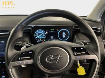 HYUNDAI TUCSON 1.6 h T-GDi SE Connect SUV 5dr Petrol Hybrid Auto Euro 6 (s/s) (