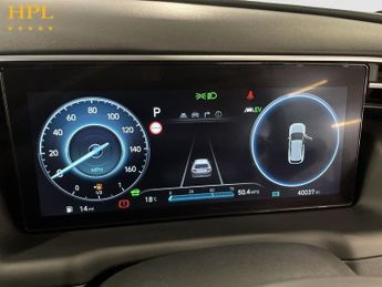 HYUNDAI TUCSON 1.6 h T-GDi SE Connect SUV 5dr Petrol Hybrid Auto Euro 6 (s/s) (