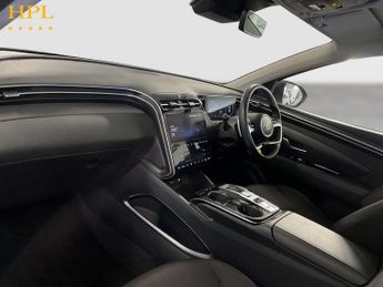 HYUNDAI TUCSON 1.6 h T-GDi SE Connect SUV 5dr Petrol Hybrid Auto Euro 6 (s/s) (