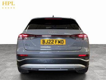 AUDI Q4 E-TRON 40 S line SUV 5dr Electric Auto 82kWh (204 ps)