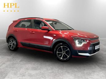Kia Niro 1.6h GDi 2 SUV 5dr Petrol Hybrid DCT Euro 6 (s/s) (139 bhp)