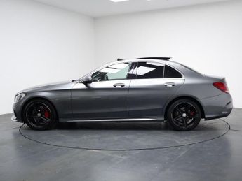 MERCEDES-BENZ C CLASS 2.1 C250d AMG Line (Premium Plus) Saloon 4dr Diesel G-Tronic+ Eu