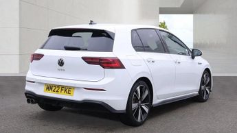 VOLKSWAGEN GOLF 2.0 TDI GTD Hatchback 5dr Diesel DSG Euro 6 (s/s) (200 ps)