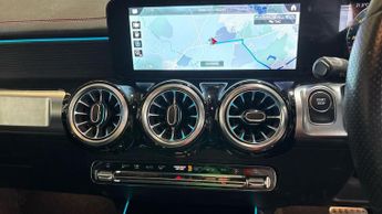 MERCEDES-BENZ EQB EQB 350 66.5kWh AMG Line SUV 5dr Electric Auto 4MATIC (292 ps)