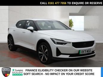 POLESTAR POLESTAR 2 Single Motor 78kWh Long Range Fastback 5dr Electric Auto FWD (23