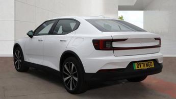 POLESTAR POLESTAR 2 Single Motor 78kWh Long Range Fastback 5dr Electric Auto FWD (23