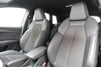 AUDI Q4 E-TRON 35 S line SUV 5dr Electric Auto 55kWh (170 ps)