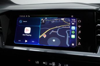 AUDI Q4 E-TRON 35 S line SUV 5dr Electric Auto 55kWh (170 ps)