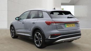 AUDI Q4 E-TRON 35 S line SUV 5dr Electric Auto 55kWh (170 ps)