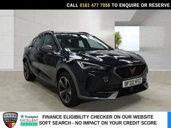 Cupra Formentor 1.5 TSI V1 SUV 5dr Petrol Manual Euro 6 (s/s) (150 ps)
