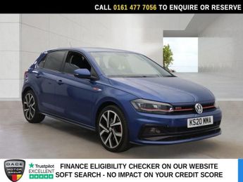 VOLKSWAGEN POLO 2.0 TSI GPF GTI+ Hatchback 5dr Petrol DSG Euro 6 (s/s) (200 ps)