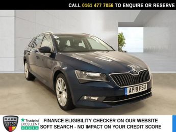 Skoda Superb 1.5 TSI ACT SE L Executive Estate 5dr Petrol Manual Euro 6 (s/s)