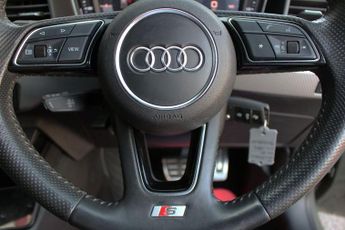 AUDI A1 1.0 TFSI 30 S line Sportback 5dr Petrol S Tronic Euro 6 (s/s) (1